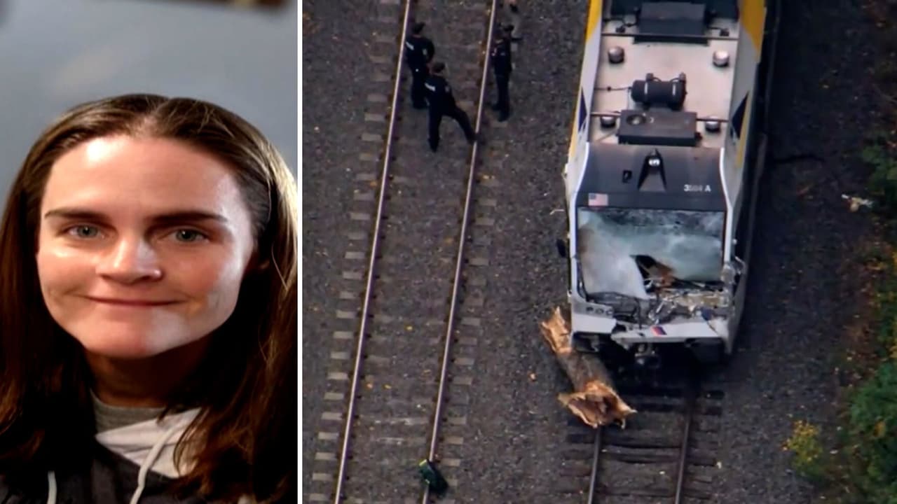Conductora de tren ligero que falleció en accidente en Nueva Jersey era madre de tres hijos