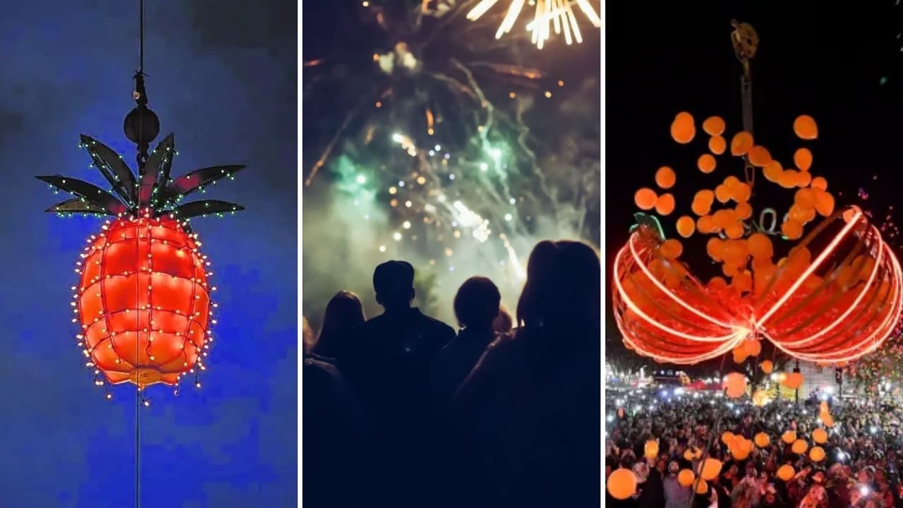 Celebraciones de Año Nuevo en Florida: las tradiciones más peculiares del estado