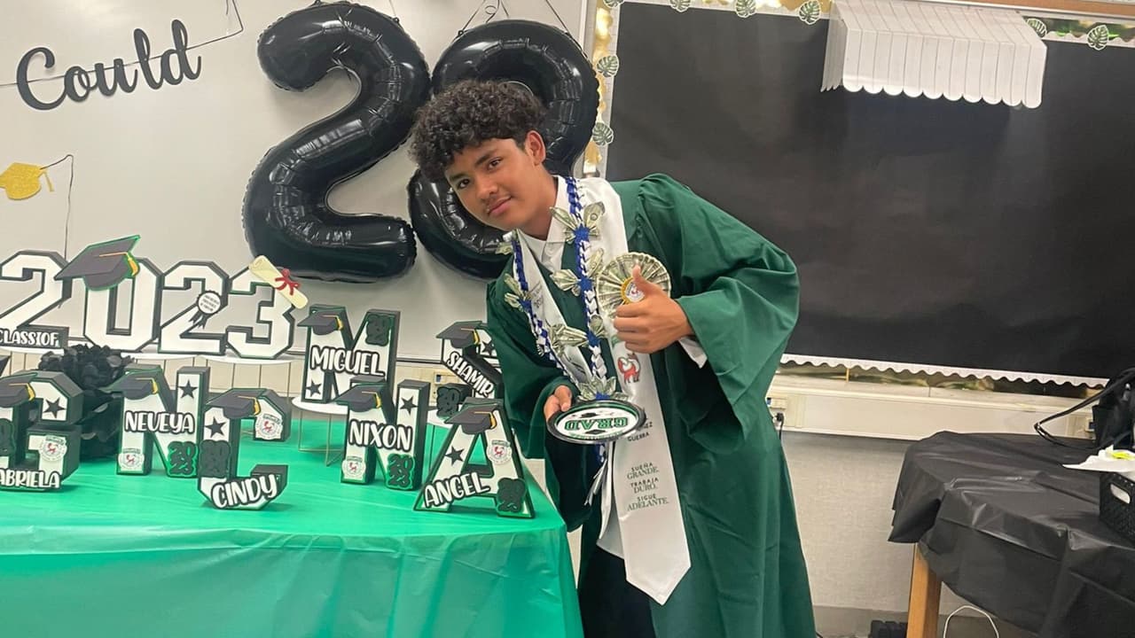 Lloran muerte de adolescente ahogado en California; su familia pide ayuda