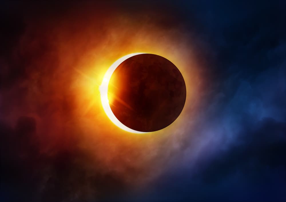 Este 15 de febrero se produce el segundo eclipse del año 2018. Se trata de un eclipse parcial de Sol que iniciará a las 18:37 y alcanzará su punto máximo a las 19:13, para finalizar a las 19:47 hora universal.