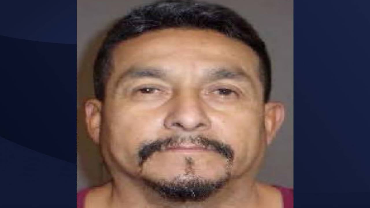 Juan Granados, de 46 años, por delitos de droga