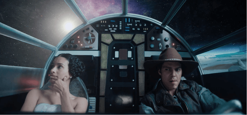 Se estrena adaptación de Star Wars