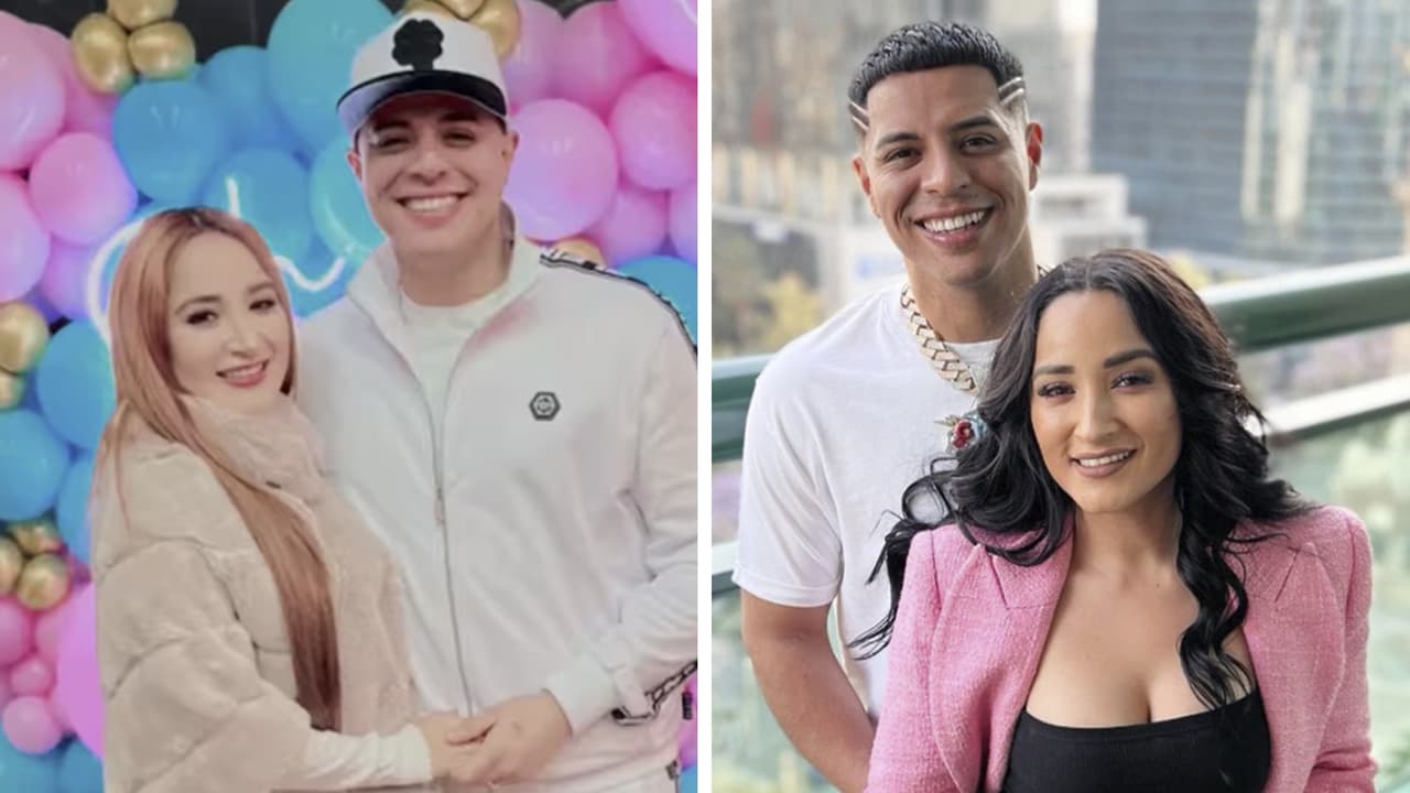 Eduin Caz y Daisy Anahy cumplen 8 años de casados: "Mi persona, mi hogar, mi paz"