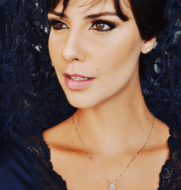 Anteriormente la habíamos disfrutado como 
<b>Nefertari</b> en ‘Los diez mandamientos’, ¿la recuerdas?