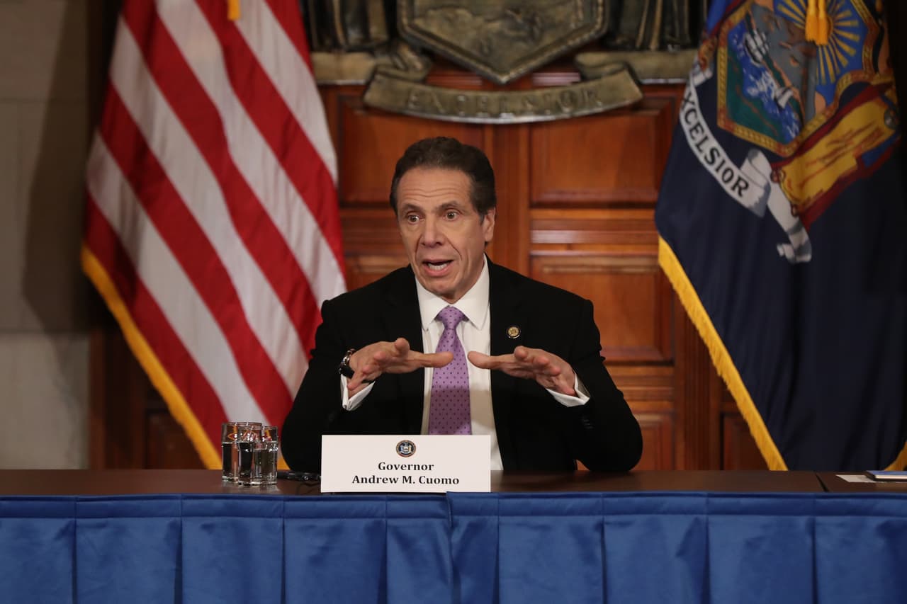Cuomo lanza la "Semana de empuje del Censo" para instar a los neoyorquinos a participar en el conteo poblacional