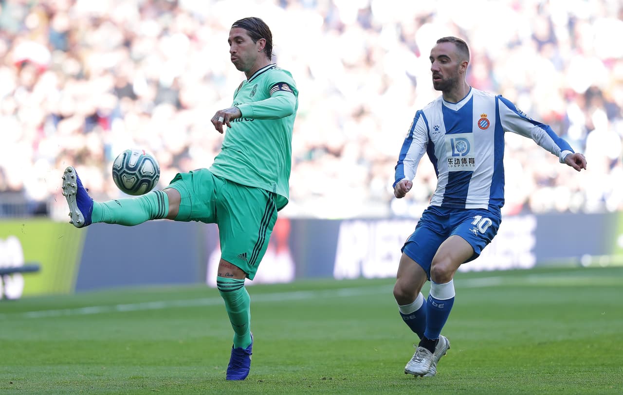 Varane (37’) abrió el marcador y Benzema (79’) marcó el segundo de los de Zidane.