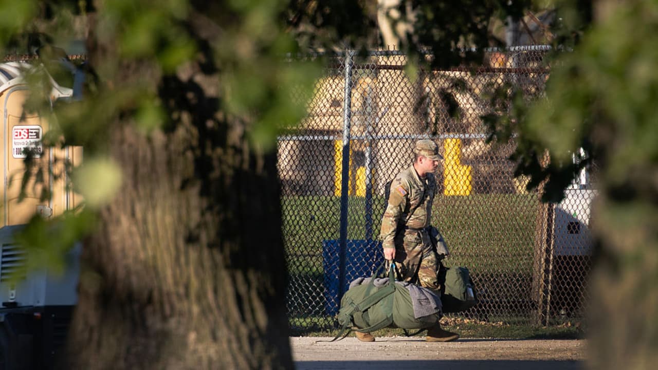 Los argumentos de la jueza para congelar el despliegue de la Guardia Nacional en Chicago