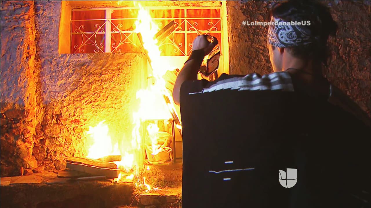 Ahora sí que te condenarás para siempre.