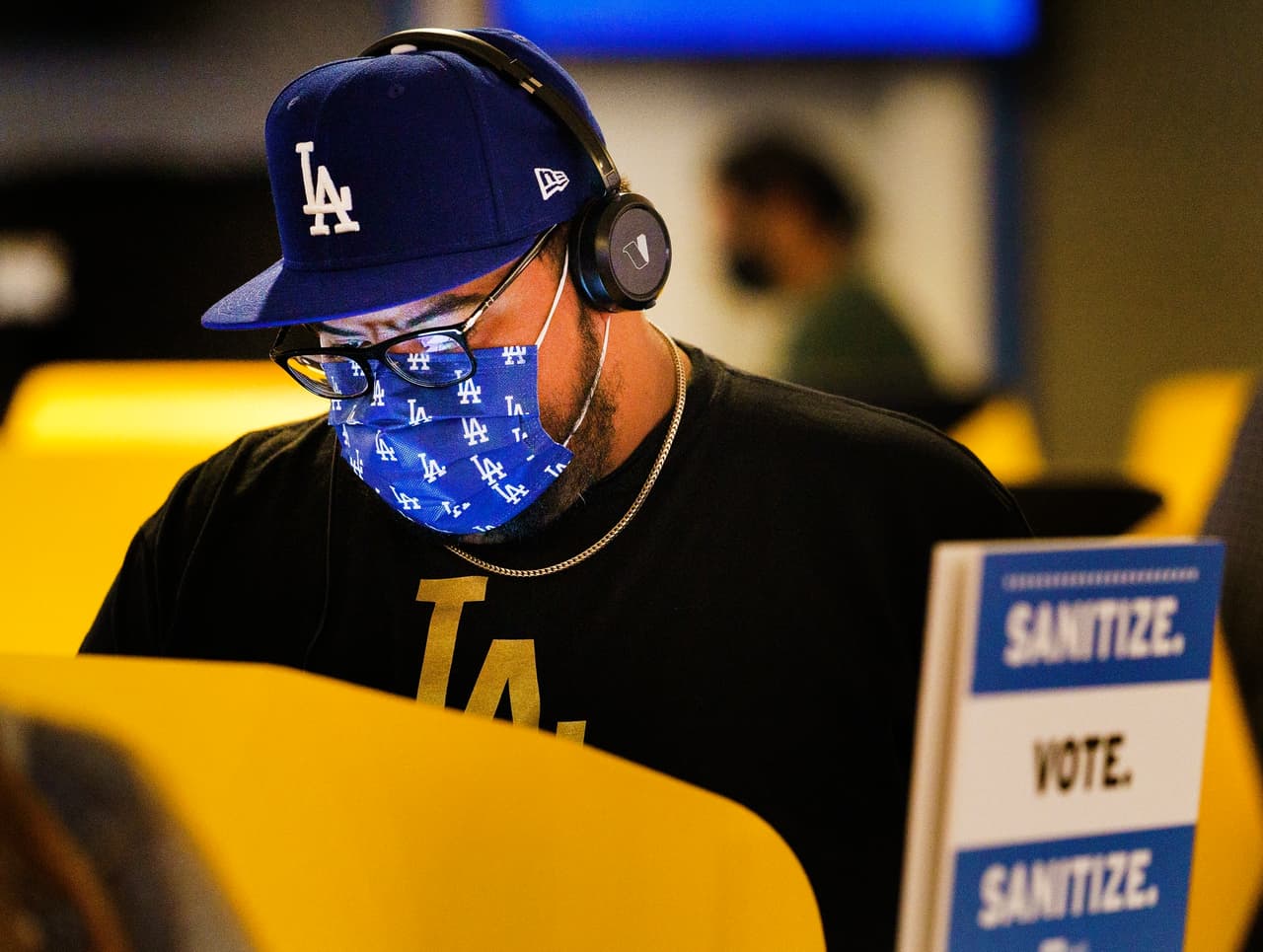 Guía de votación Los Ángeles 2020