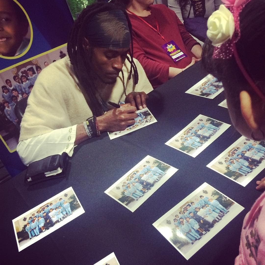 Aunque Pedro Javier ahora trabaja en un centro de capacitación cinematográfica, ocasionalmente se presenta en eventos públicos para firmar autógrafos.