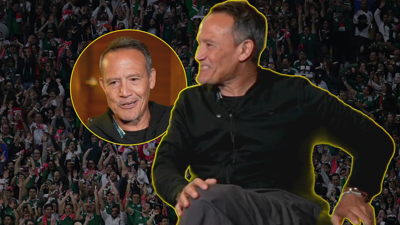 Luis Hernández acepta que la Selección Mexicana no convence, pero cree que los apoyarán