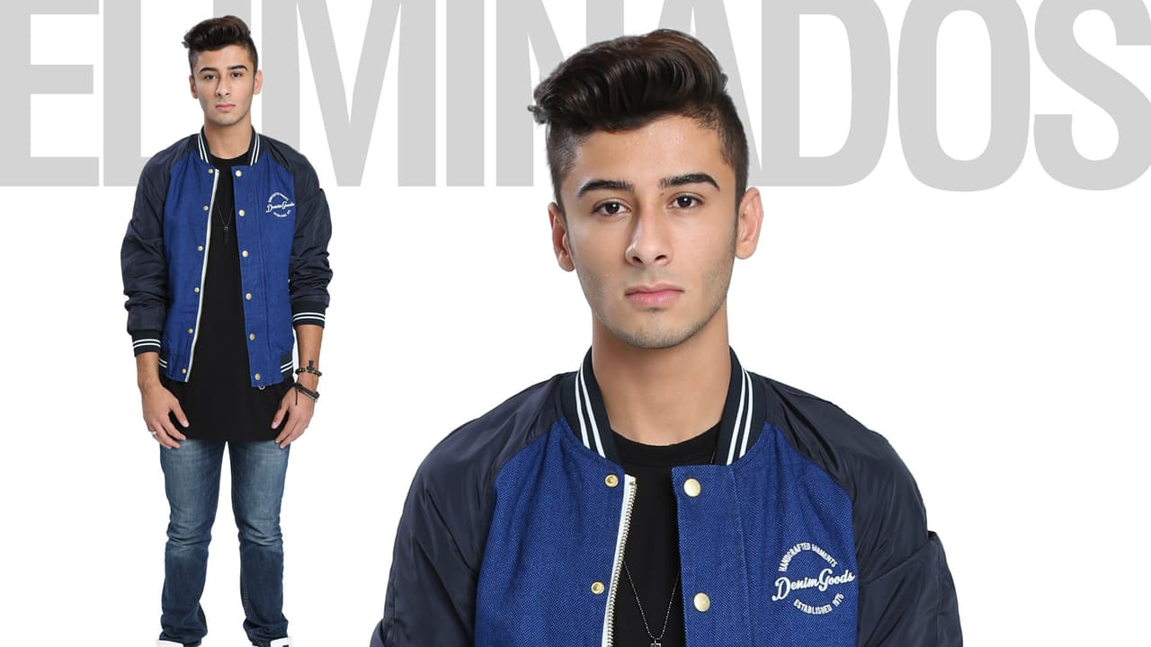 La competencia está fuerte, mucho talento y pocos espacios. Alex Ponce tuvo que decir adiós.