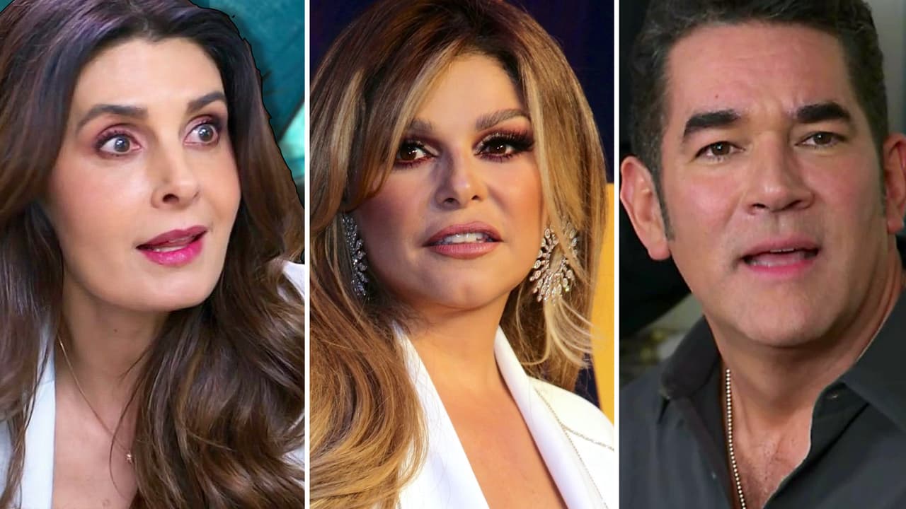¡Cuidado, Mayrín! Itatí Cantoral responde si quiere regresar con Eduardo Santamarina