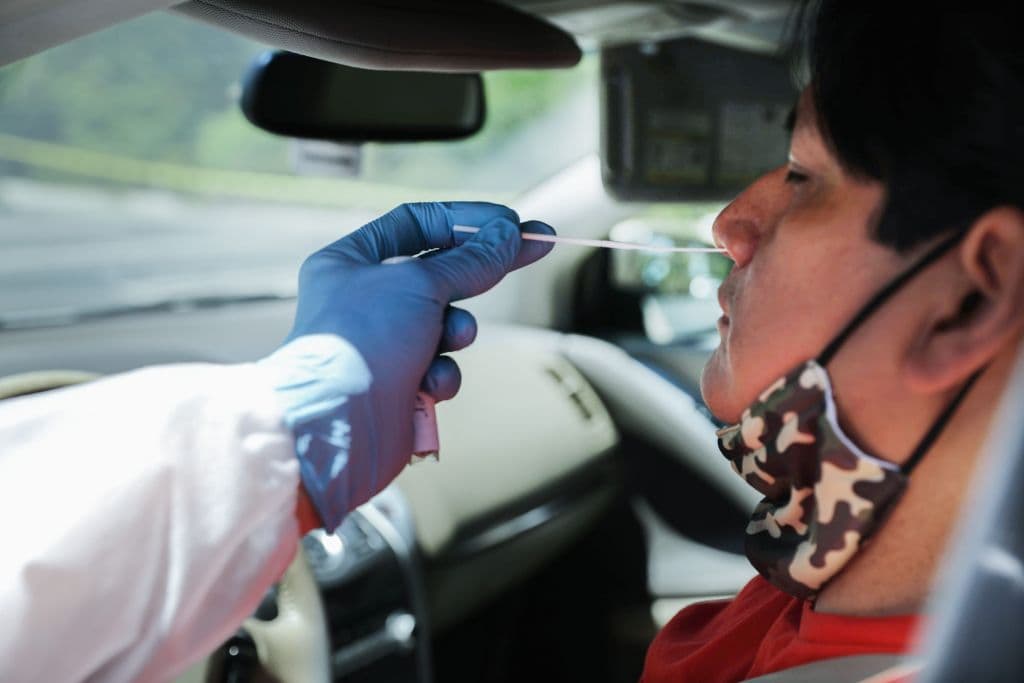 11 hispanos murieron por coronavirus en Houston que registra 431 nuevos casos