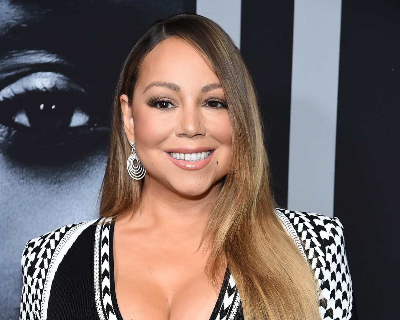 <b>Mariah Carey </b>
<br>La popular cantante dijo “sí, acepto” en 1993, cuando llegó al altar con el empresario Tommy Mottola, de quien se divorció cuatro años después.