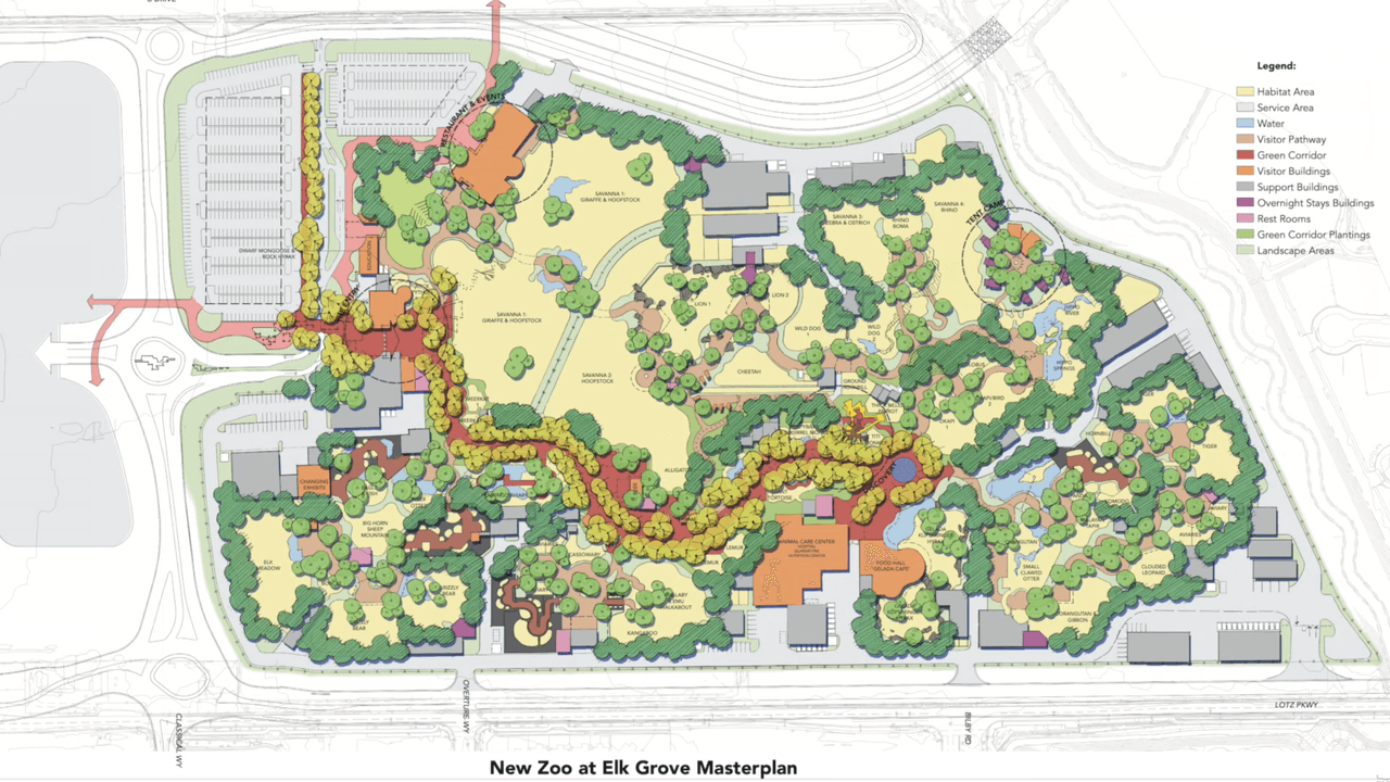 Después de esta fase creativa dará inicio el desarrollo de un diseño esquemático, un plan de financiamiento y la realización de una revisión de impacto ambiental.
