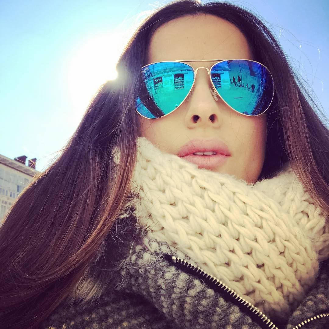 El viernes 17 de abril fue cuando a través de sus redes sociales dio a conocer que había 
<b><a href="https://www.univision.com/famosos/el-extrano-caso-de-covid-19-de-danna-garcia-la-actriz-asegura-que-los-medicos-no-le-dan-respuestas-video" target="_blank">vuelto a dar positivo</a> </b>en la prueba del covid-19.
<br>