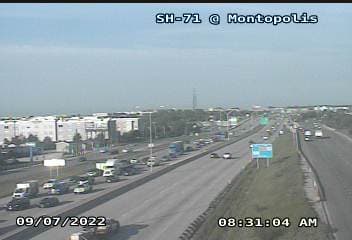 Según el aeropuerto, se ha restablecido la energía y se está trabajando para reanudar las operaciones normales del aeropuerto.