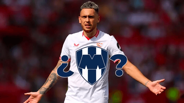 Rayados y Lucas Ocampos tienen acuerdo pero su fichaje está trabado