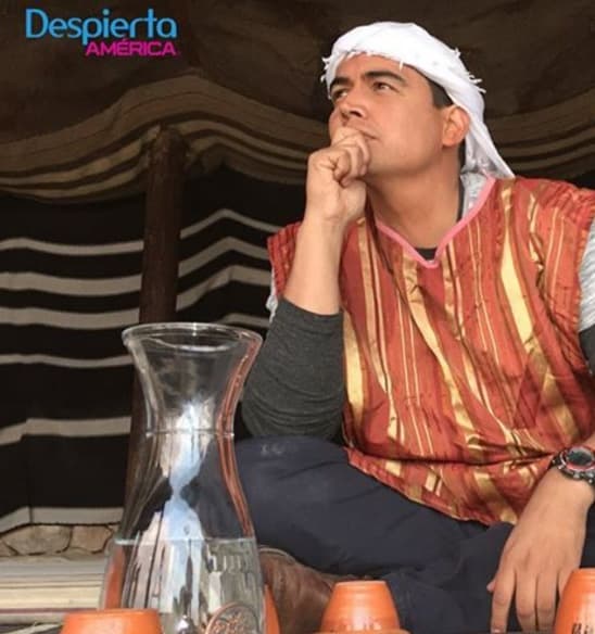 ¿Qué tal el look de nuestro Orlando Segura?