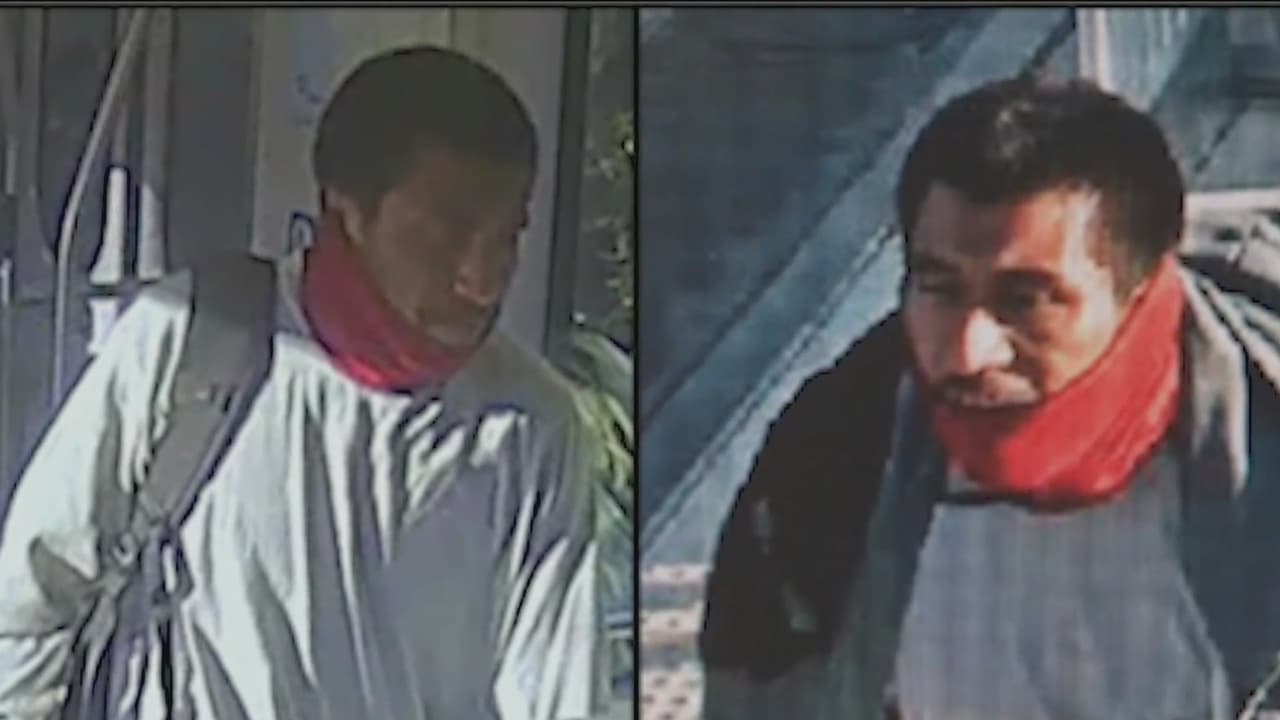 Tanto Ayala como el sospechoso estaban viajando en la línea Azul, ahora llamada la línea A, del Metro de Los Ángeles. Ambos se bajaron en la estación de Compton.