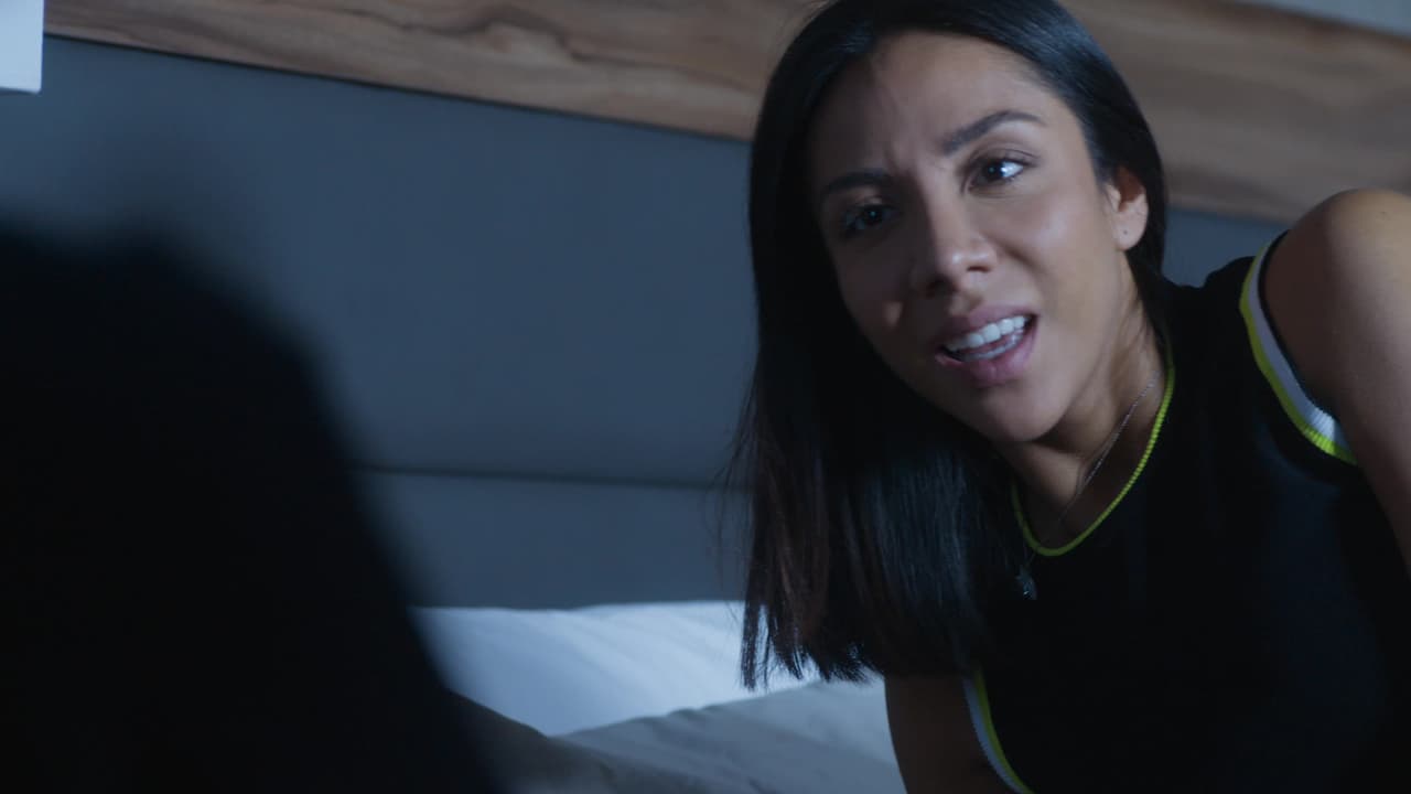 Pero sobre todo, le dijo a Vicky que tenía que volver a tomar la pastilla del supuesto ácido fólico.