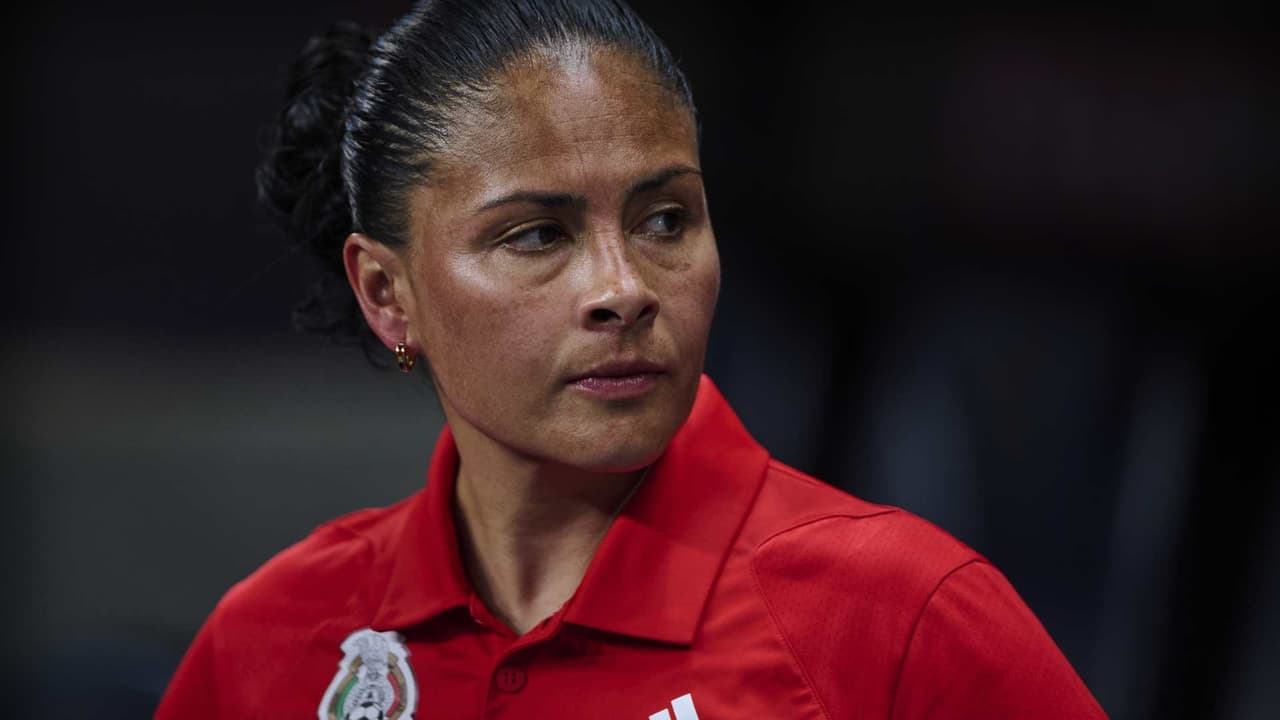 Mónica Vergara acepta un mal torneo para la Selección Mexicana Femenil y quiere quedarse