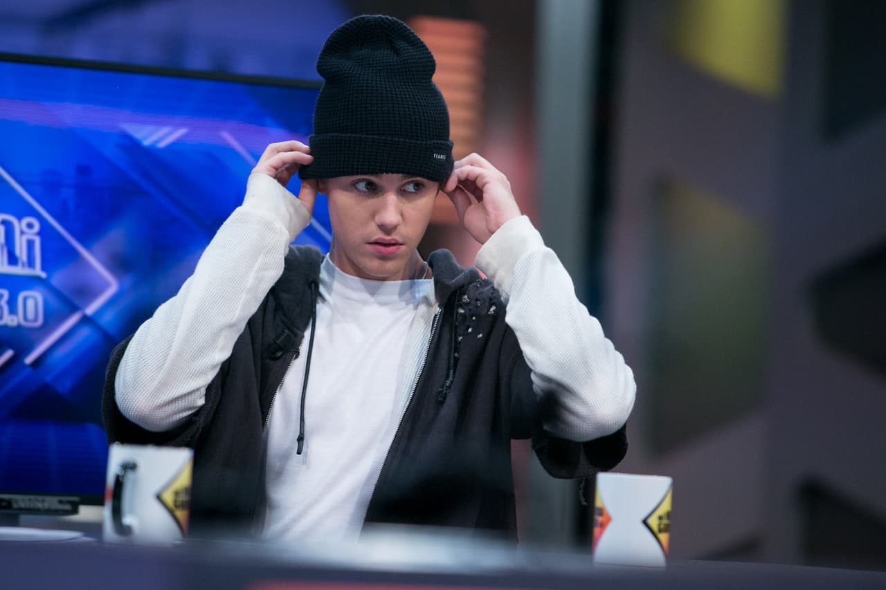 Pobre Justin, su vida va de los éxitos mundiales a los escándalos más sonados...