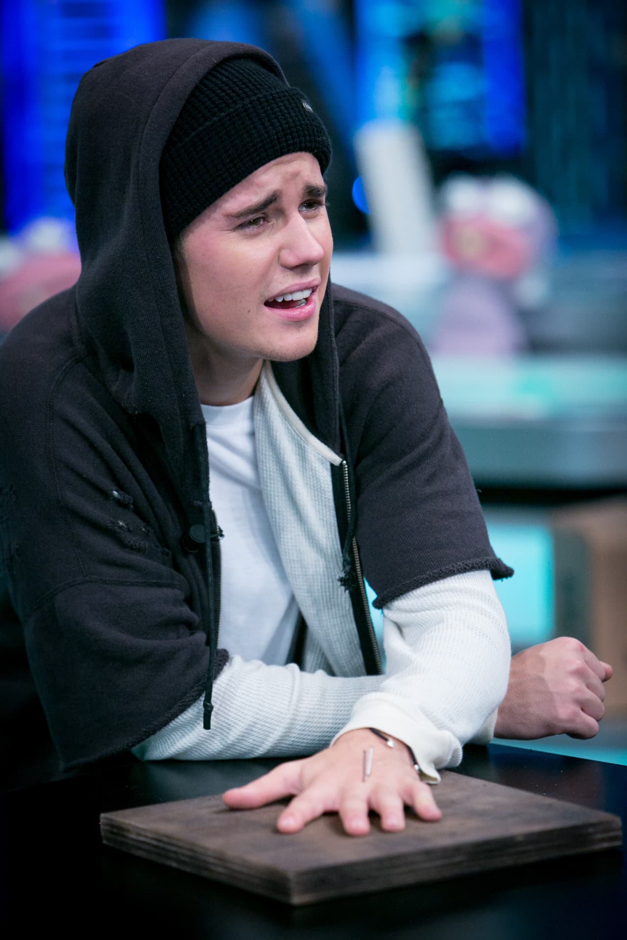 Aunque sí se dijeron extrañados por el comportamiento del adolescente.