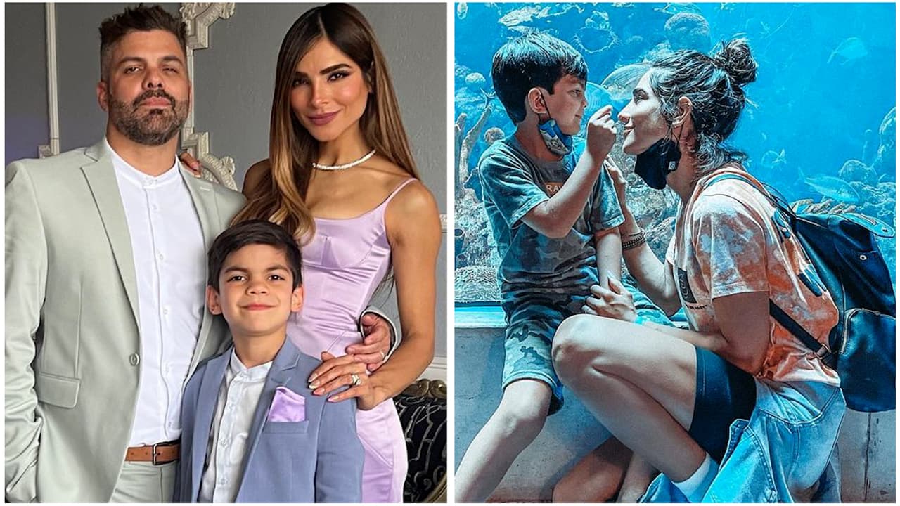 Alejandra Espinoza está en una 'encrucijada' ahora que Matteo es un "niño grande": esto la tiene pensativa