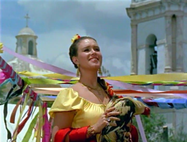 Lucha Villa filmó más de 70 películas a lo largo de su carrera, siendo las de corte bravío y campirano las que más fama le dieron en los años 60 y 80.