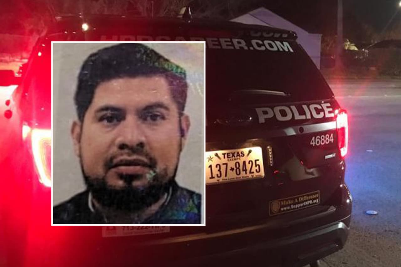 ¿Lo has visto?: Buscan a un hombre de 38 años acusado de agresión sexual contra un menor en Houston
