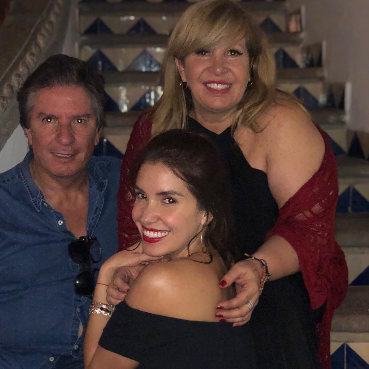 Andrea Escalona y Magda Rodríguez