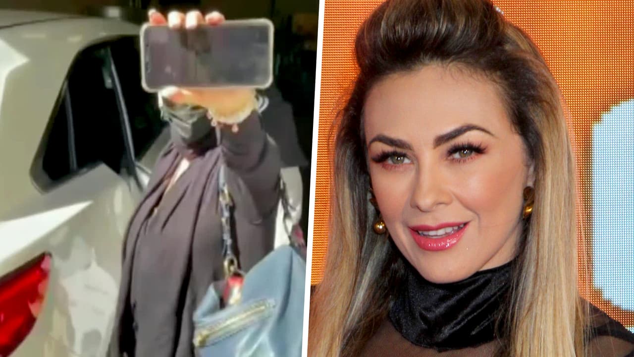 La furia de Aracely Arámbula al defender a su hijo causa polémica: esto se comenta tras su reacción