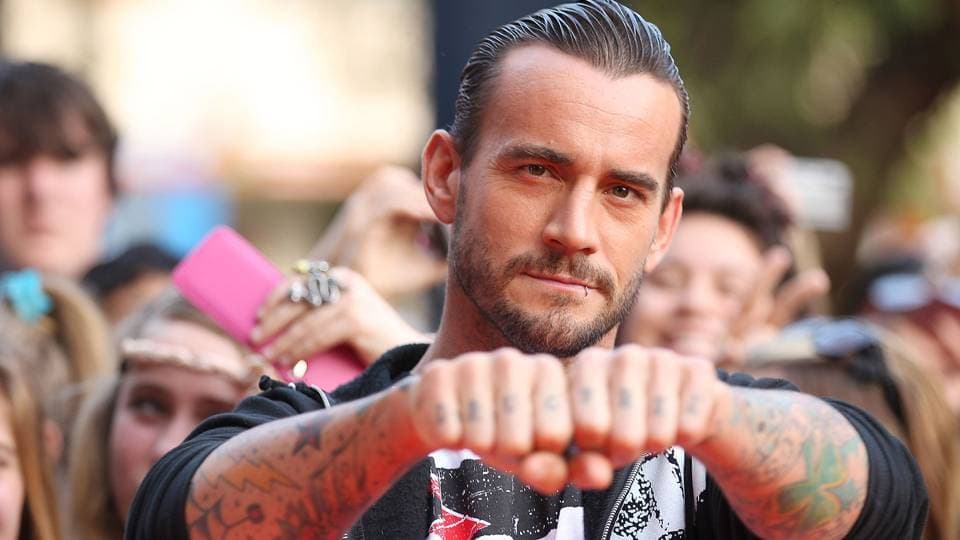 'Bombazo' de AEW: CM Punk regresa la lucha libre tras siete años