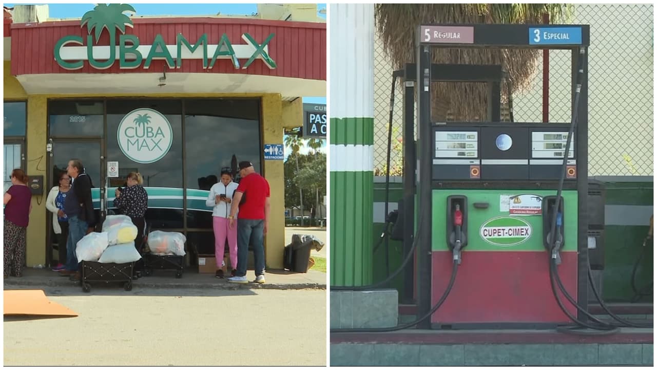 Agencias suspenden envíos de carnes y otros productos desde Miami a Cuba por crisis en la isla