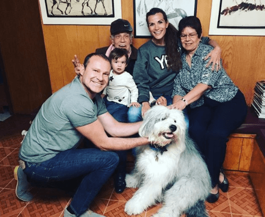 Don Alejandro, quien tenía 72 años, demostró ser todo un guerrero y logró salir victorioso de varias batallas.