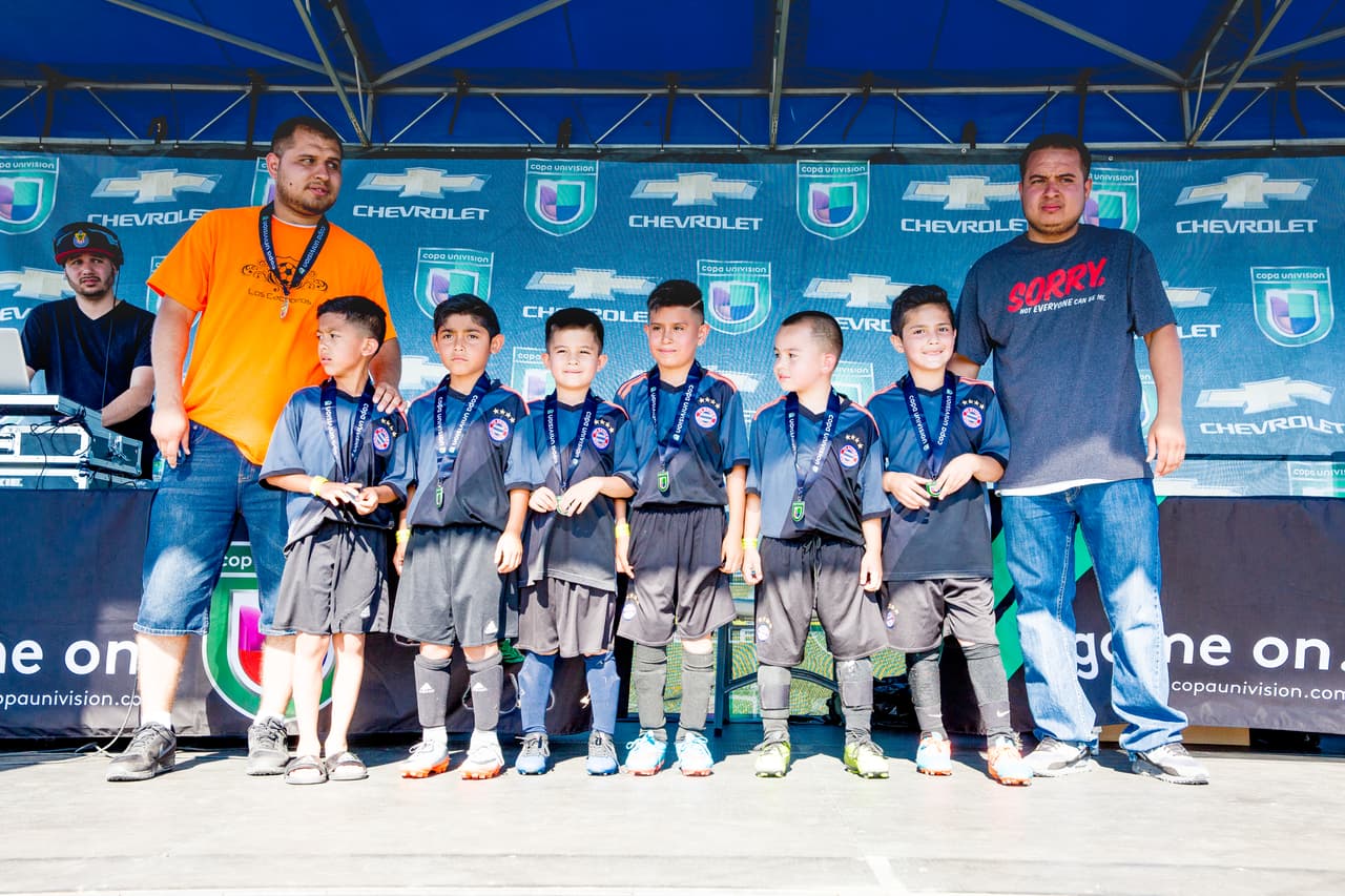 Así se vivió el segundo y último día del torneo organizado por Univision 23 en el área de Dallas-Fort Worth.