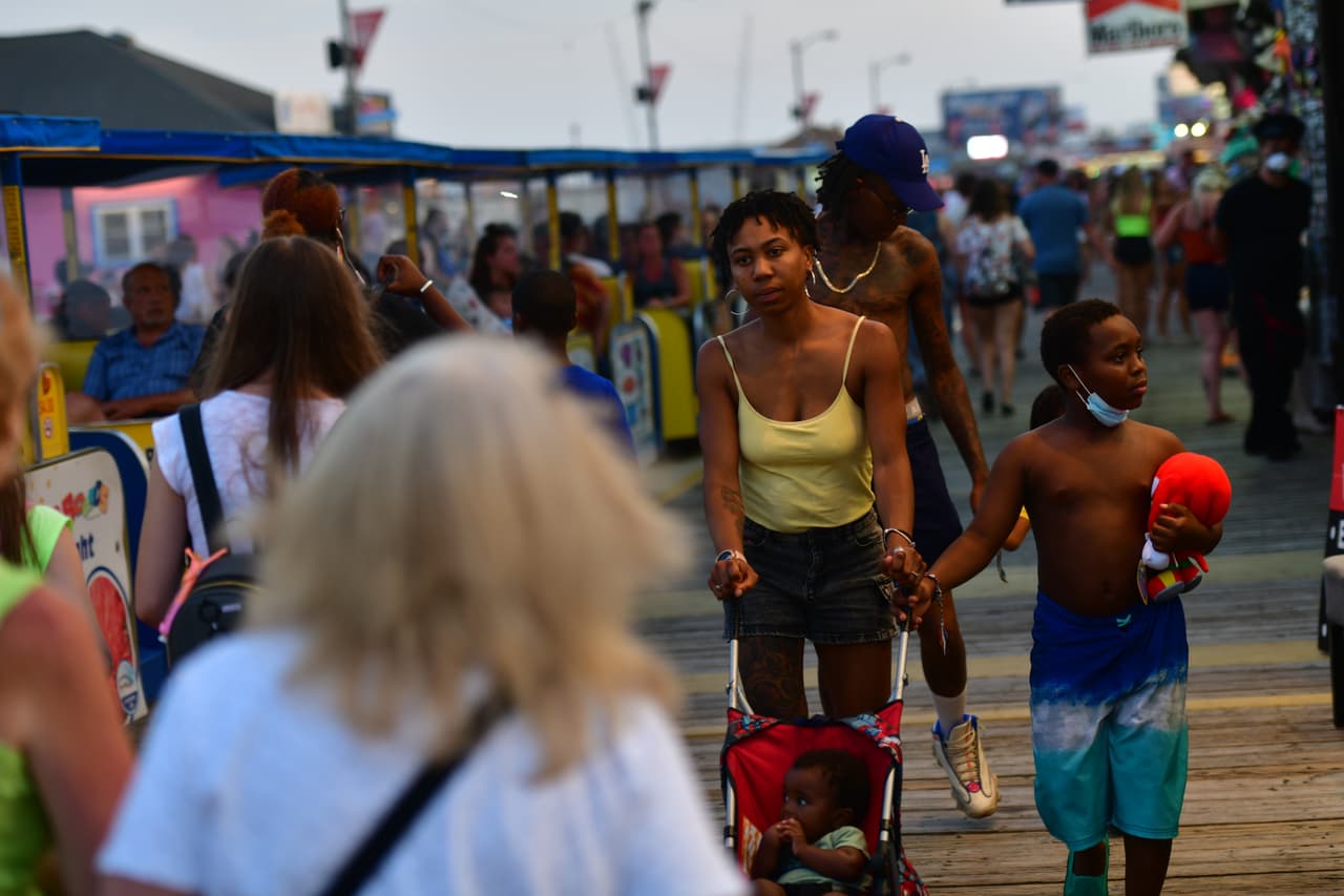 Nueva Jersey podría pausar reapertura gradual tras aumento de tasa de transmisión de coronavirus