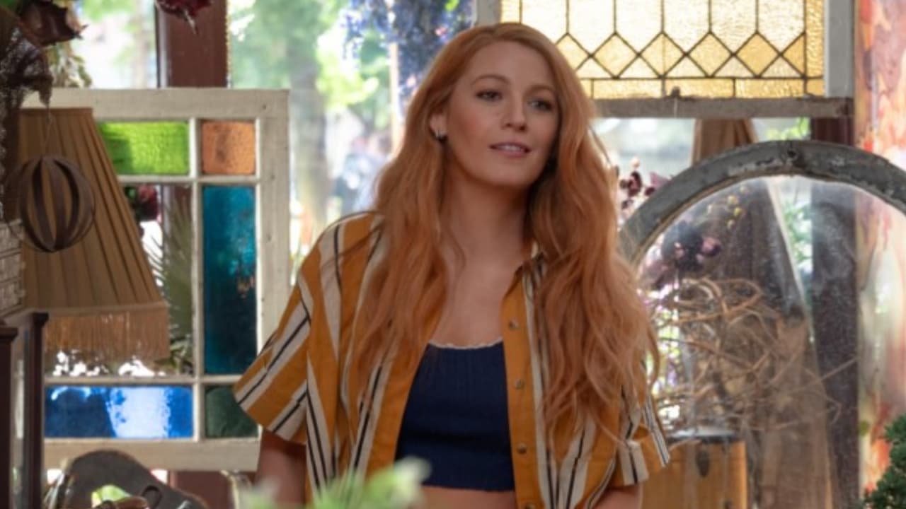 Blake Lively protagoniza 'Romper el círculo'.
