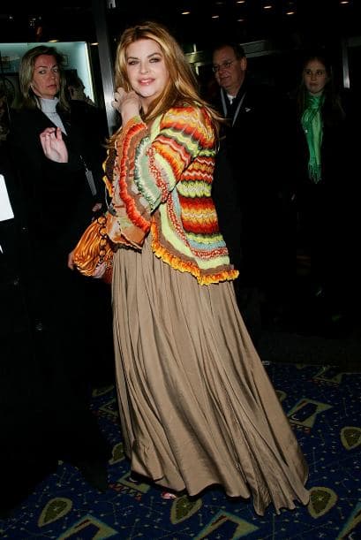 Kirstie Alley ha sufrido horrores con las subidas y bajadas de peso. Más videos de Chismes aquí.