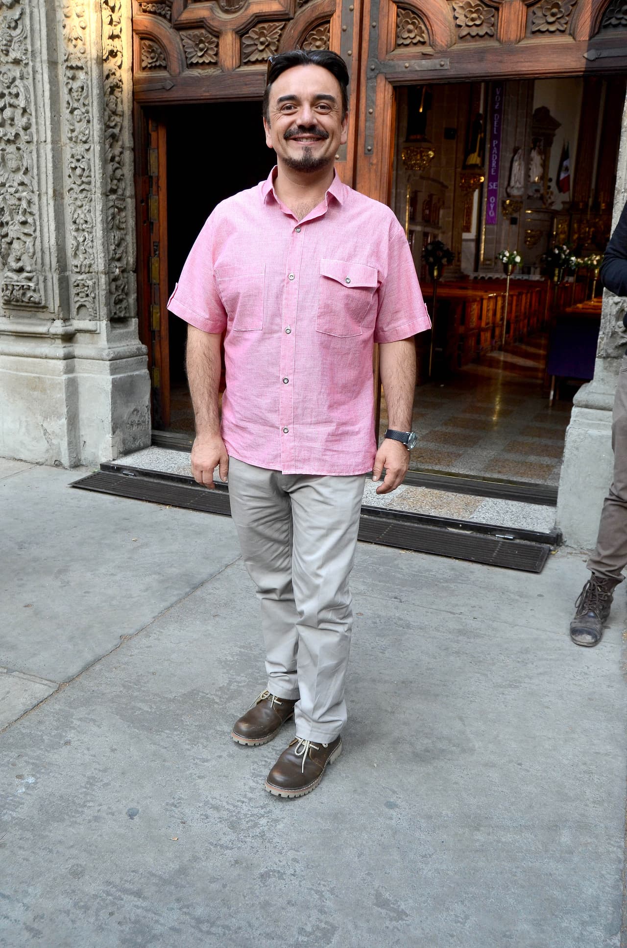 El esposo de 'Martina' era 'Flavio', 
<b>Pierre Angelo</b> en la vida real. Después de este importante proyecto el actor recibió varias propuestas de trabajo, realizando telenovelas como 'Libre para amarte', 'La Vecina' y '
<b><a href="http://www.univision.com/novelas/enamorandome-de-ramon">Enamorándome de Ramón</a></b>'.