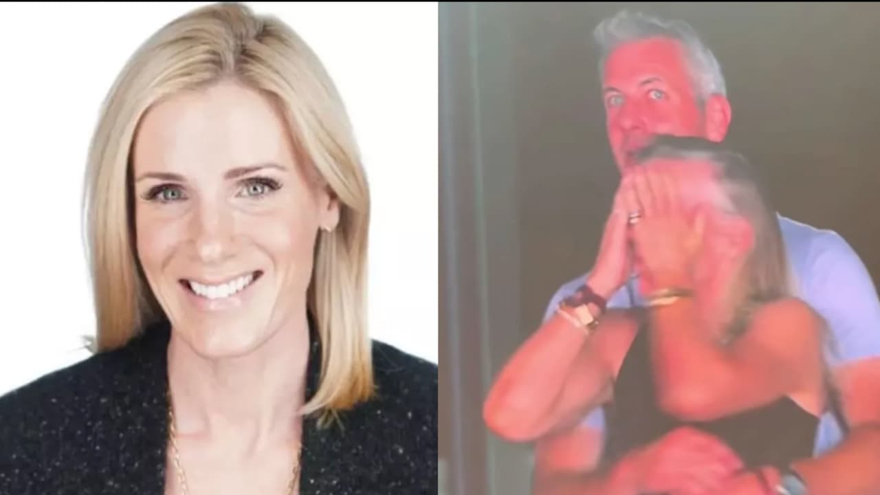 Kristin Cabot cuenta su versión sobre la relación con Andy Byron tras polémica en show de Coldplay