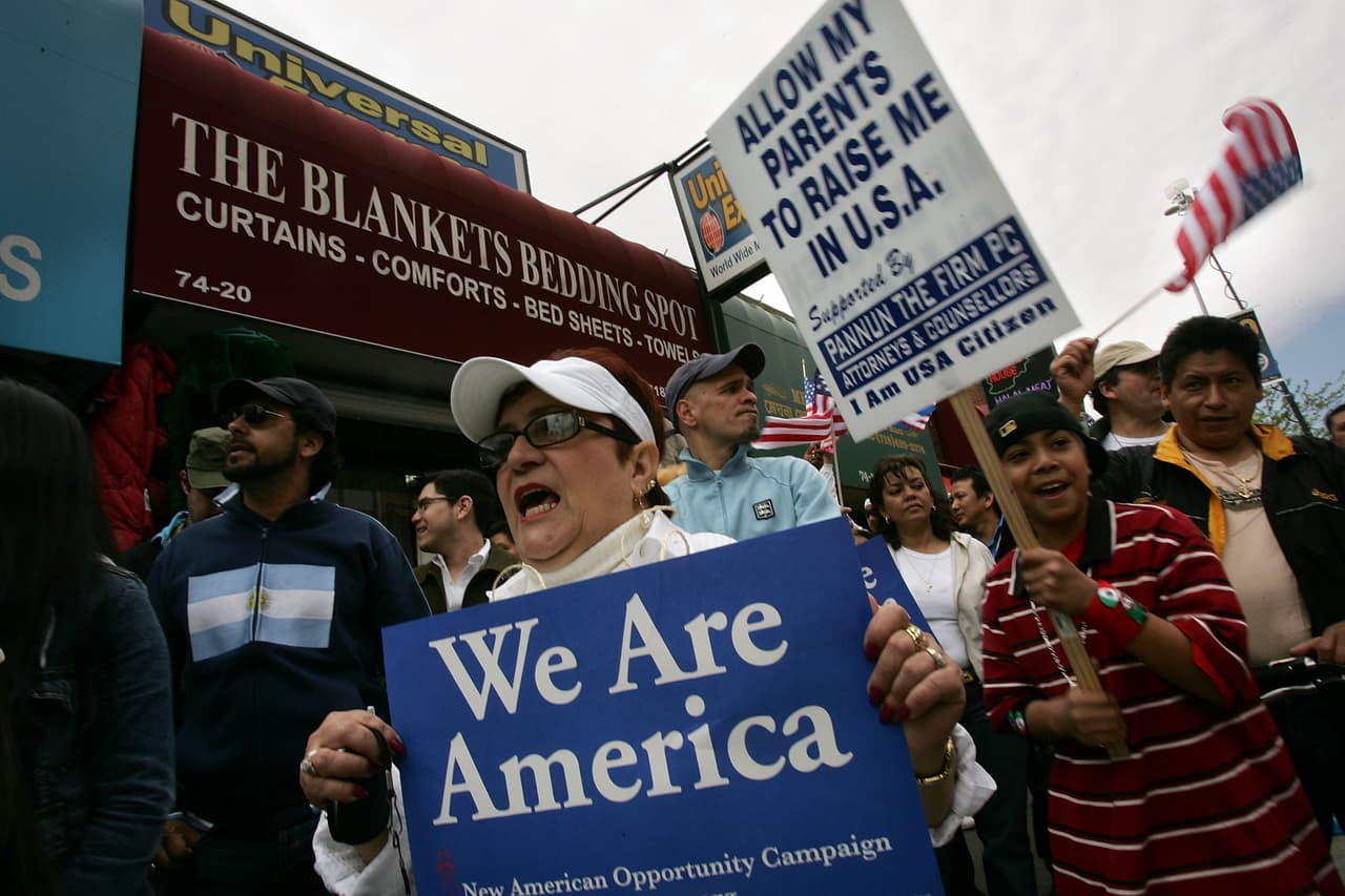 Las ciudades santuario llegaron para quedarse 