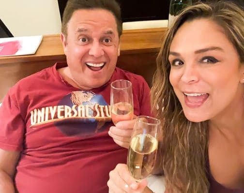 "Paco le tiraba el can a todo mundo, pero esa era su manera de ser. Brenda de repente sintió una incomodidad y me lo hizo notar y que no le gustaba. Y hablé con Paco, no me hizo caso y siguió haciéndolo", comentó el conductor.