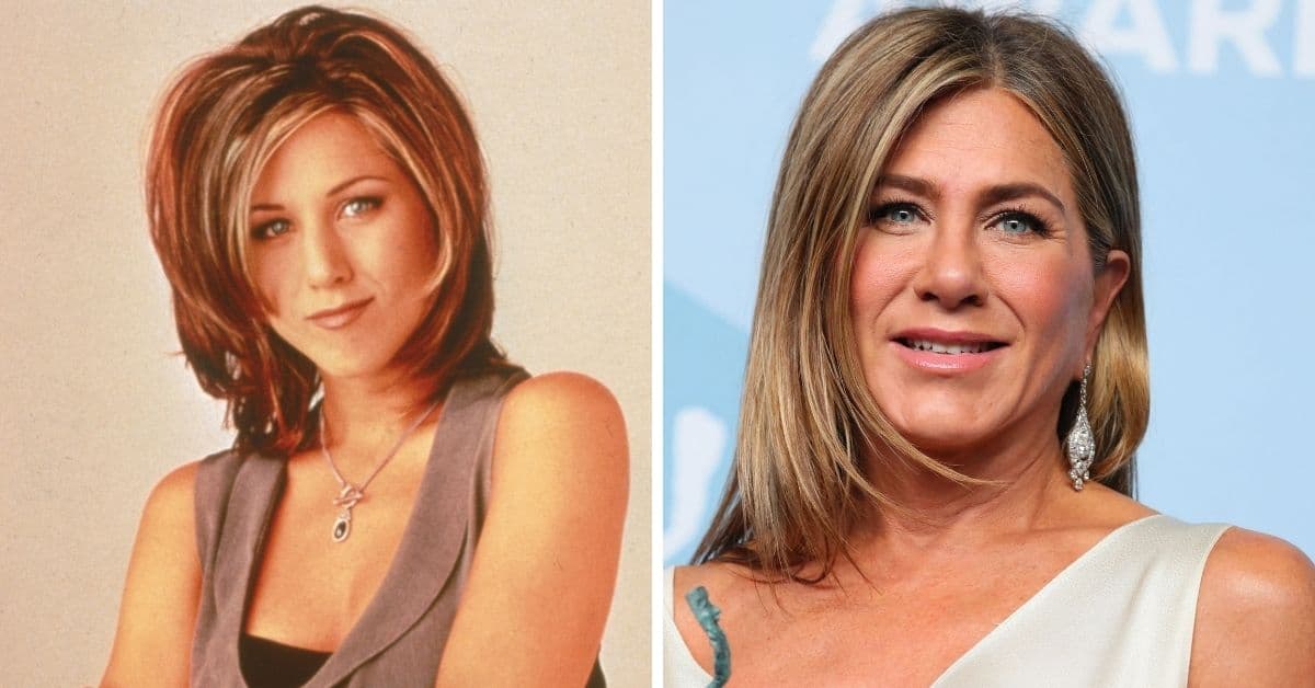 Jennifer Aniston