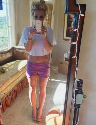 Le llovieron las críticas que al parecer se lo tomó muy enserio y no dejó de tomarse selfies.