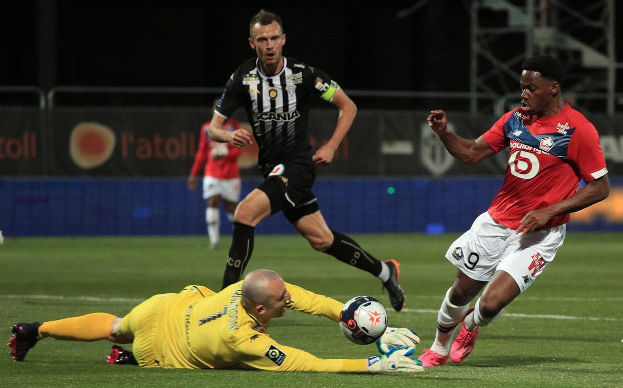 Lille le arrebata el campeonato de la Ligue 1 al PSG