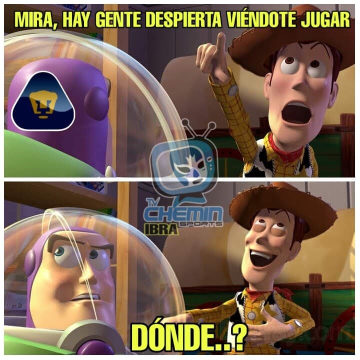 Los memes en el comienzo de la Jornada 2 del futbol mexicano están relacionados con el Juárez - Pumas.