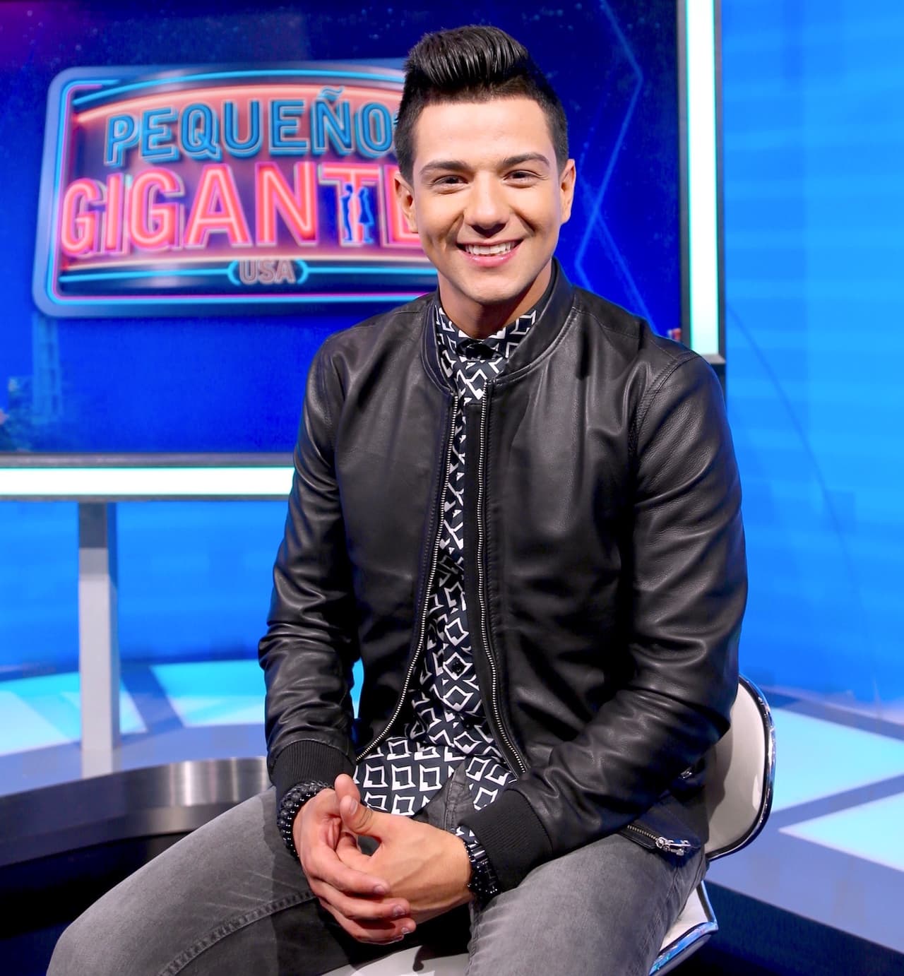 Luis Coronel está muy preocupado por su madre en medio de los arrestos de inmigrantes